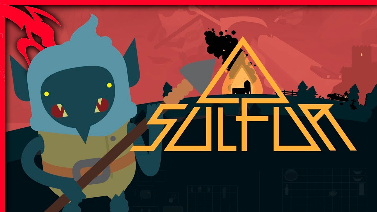 LA 1.0 DE ESTE ROGUELIKE VIENE FUERTE | SULFUR