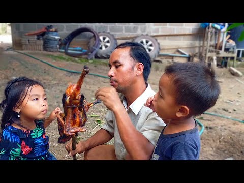 khwv laus li no thawj tug qaib kuv tau ci noj 22/7/2022