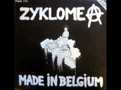 Zyklome A  - Live Hengelo  NL 31/03/84 ( FULL)