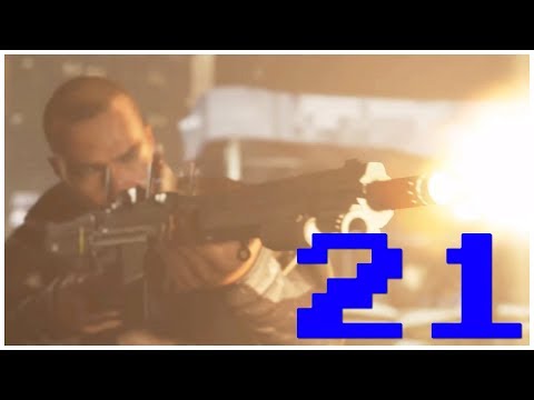 "THIS MEANS WAR!" Detroit: Become Human - Part 21