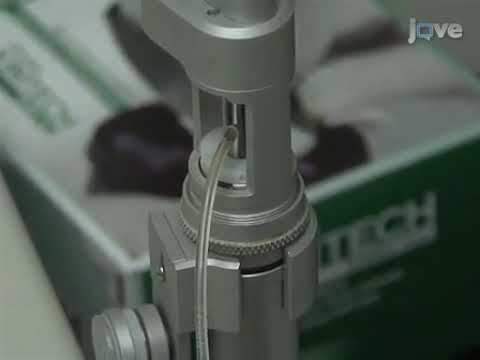 Isothermal Titration Calorimetry (ITC) for Measuring binding affinity to macromolecules and ligands