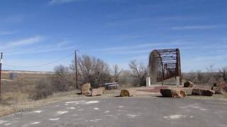 preview picture of video 'BNSF Transcon Canadian, Texas'