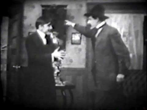 Trailer "The Last Deal" (1910) director D. W. Griffith cinematographer Billy Bitzer