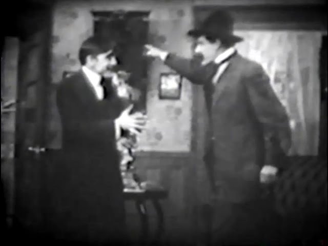 "The Last Deal" (1910) director D. W. Griffith cinematographer Billy Bitzer