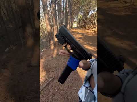 repost #switch #button #glock #edc #fully  #viralvideo #explorepage