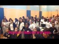 EAST HARLEM TAKES THE SUGAR SAVVY PLEDGE