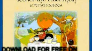 cat stevens - On The Road To Find Out - Tea For The Tillerma