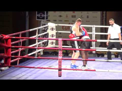 Konstantin Korofkov vs Solomon Chineyeze