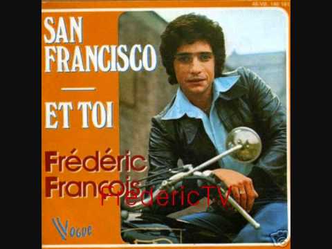 Fr&eacute;d&eacute;ric Fran&ccedil;ois - San Francisco
