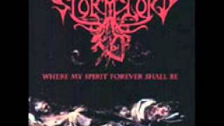 stormlord - where my spirit forever shall be