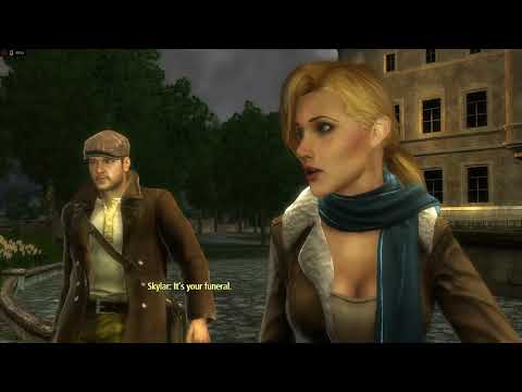 Der Saboteur #57 - Die Befreiung von Dr. Kessler und die Zerstörung von Doppelsieg