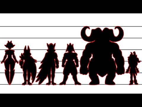 The League of Legends Season 7 Champion Memoriam