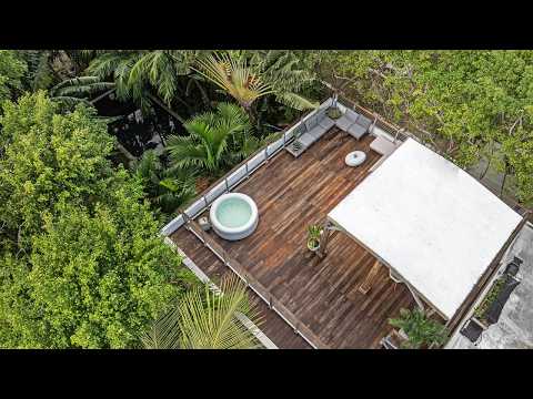 Unique Art Deco with Private Rooftop in the Heart of Miami Beach