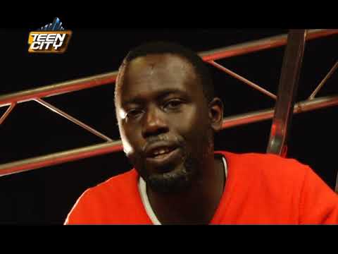 TeenCity[3/4]: In the Booth with Ruyonga