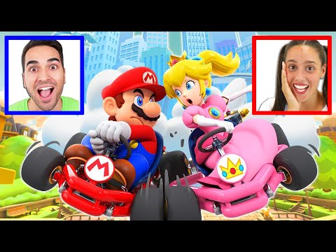 CI SFIDIAMO A MARIO KART 8 DELUXE