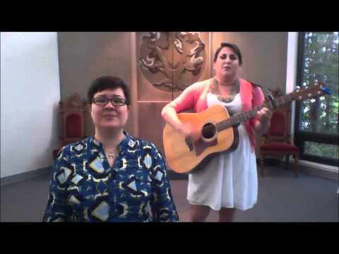 Shanah Tovah Song by Rabbi Ahuva Zaches and Rachel Wolman