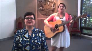 Shanah Tovah Song by Rabbi Ahuva Zaches and Rachel Wolman