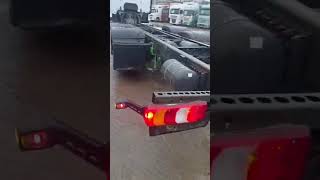 Грузовик шасси Mercedes-Benz Actros 2653 RETARDER 6&times;2 !SUPER! | Изображение 4 - Autoline