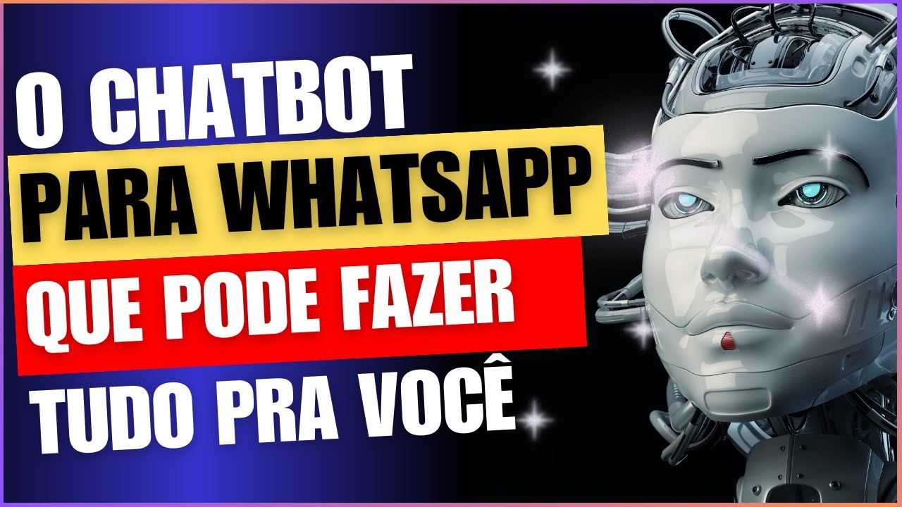 Como Criar um Chatbot para WhatsApp com Dialogflow sem programação: Tutorial Completo