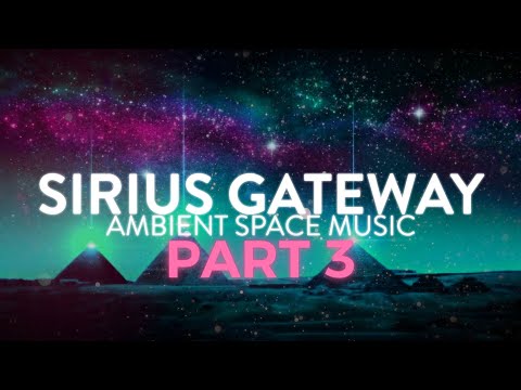 Sirius Gateway Part 3 (432 Hz) | Ambient Space Music | Violin, Cello for Meditation, Healing, Relax