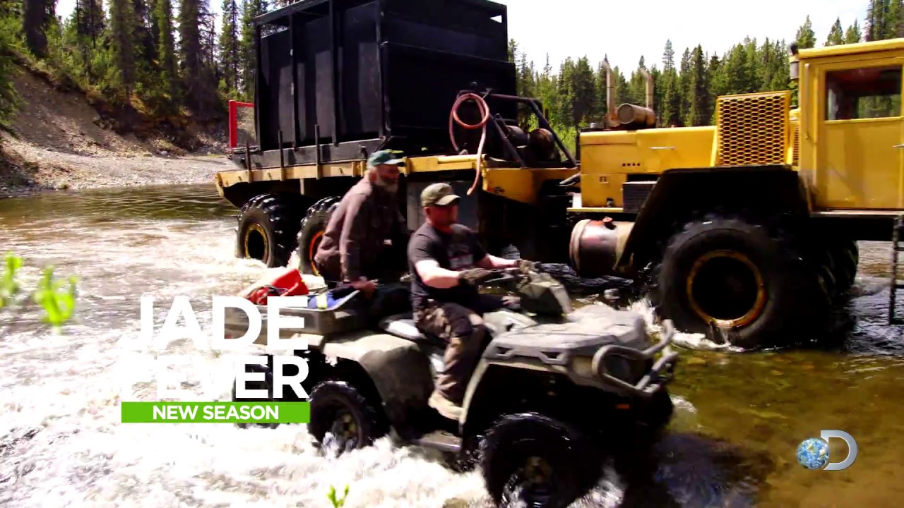 Jade Fever New Season Tonight 10et/7pt