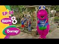 BARNEY FRIENDS A Fountain Of Fun S 08 Ep 1 FULL EPISODE