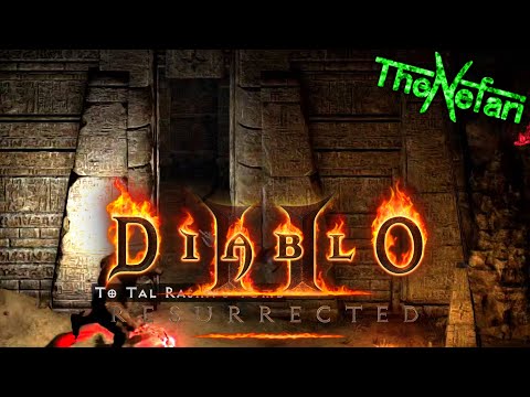 Wrong Tombs in Canyon of the Magi [Diablo 2 Resurrected #18]