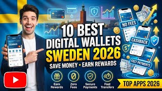 10 Best Digital Wallets in Norway 2026  Save Money Earn Rewards  Avoid Fees