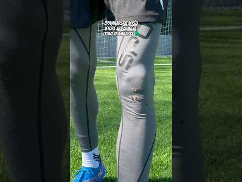 TO ZROZUMIEJĄ TYLKO BRAMKARZE 🙈😱🤣