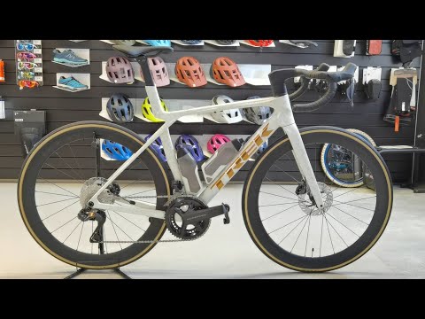 Trek Madone SLR 7 Gen 8 build