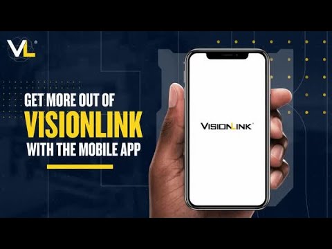 VisionLink Mobile App