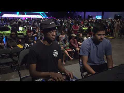 KingGambler vs Coosco - MK11 GF - LTC7