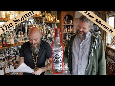 Whiskey Review: Compass Box Delilah's XXV Blended Scotch