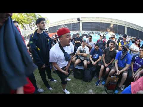 ITU KRASSIUZ vs SOK NSB | 8VOS | Fecha 2 | (Torneo Pretemporada 2021/22)