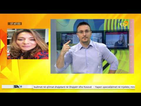 Wake Up, 23 Nentor 2016, Pjesa 2 - Top Channel Albania - Entertainment Show