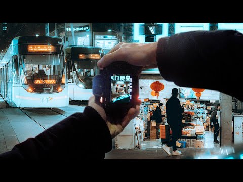 MELBOURNE POV NIGHT STREET PHOTOGRAPHY / Creative Photography (SIGMA 24-70MM 2.8  AND 50MM 1.4)