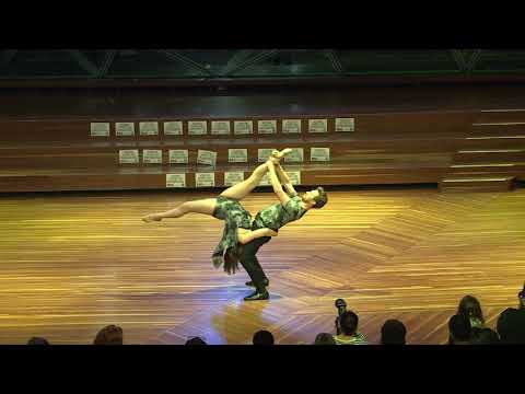 VMJC 2018 Cabaret - Rowan & Beata
