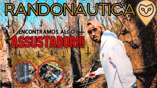 TESTAMOS o aplicativo RANDONAUTICA nos Estados Unidos | Encontramos algo ASSUSTADOR!