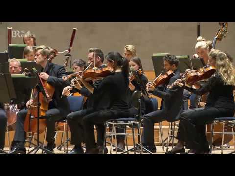 ARD-Musikwettbewerb 2016, Finale Kontrabass - Michael Karg, Deutschland