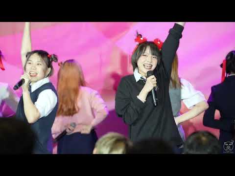 Heartbeat - Summer Hatobito - Aidoru Matsuri 2022 at Donki Mall Thonglor