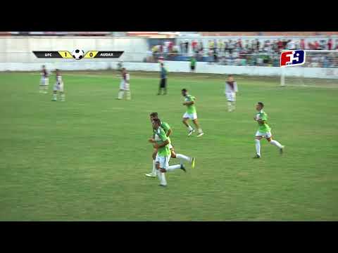 UFC 1x0 AUDAX - COPA OESTE - 28.07.19