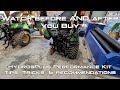 HydrosPlus Hydraulic Performance Kit Tips Tricks And Recommendations 1025R 1026R 1023E 2025R
