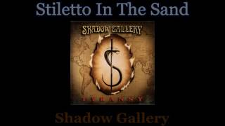 Shadow Gallery - Stiletto In The Sand - Lyrics / Subtitulos en español (Nwobhm) Traducida