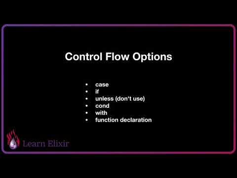 Learn Elixir: Keeping Flow Clean