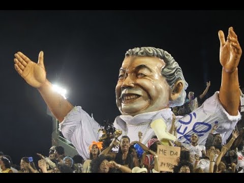 Beija-Flor 2012 - São Luís? O Poema Encantado do Maranhão