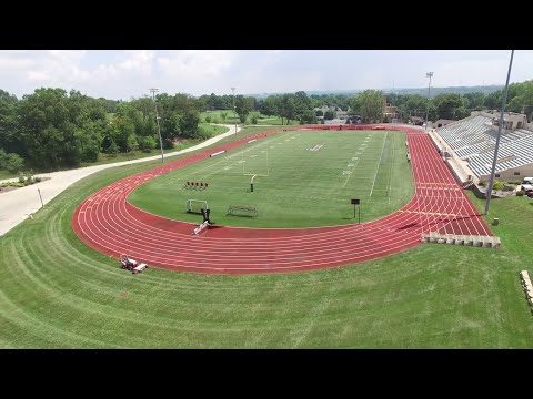 Premiere College Campus Mows with Ventrac