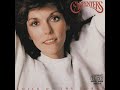 Carpenters – Prime Time Love (38XB-4, 1st CD pressing)