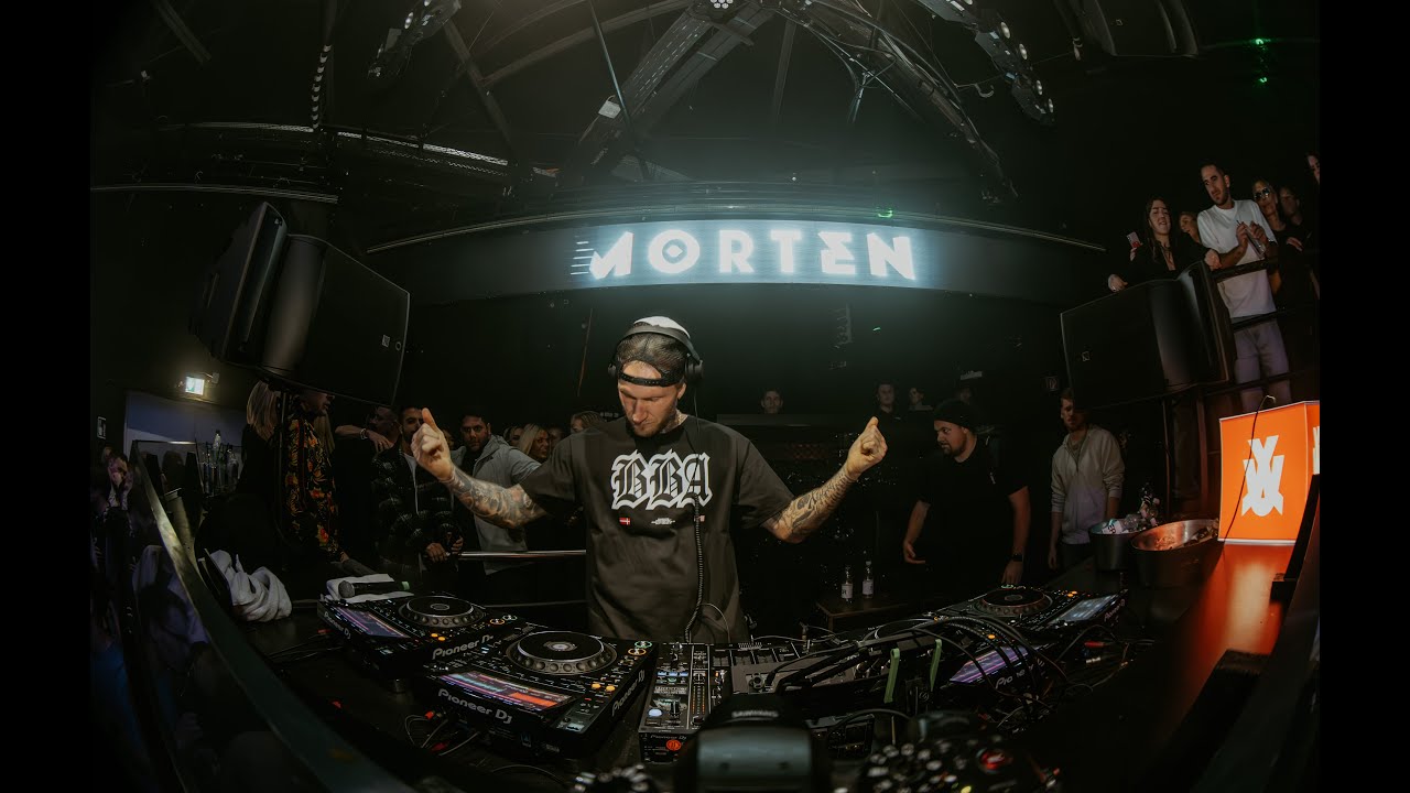 We Rave You presents: MORTEN | Live from Bootshaus