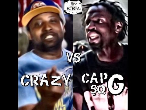Crazy vs Cap So G