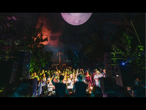 BARON B2B DORIAN SET @ MAJAHUITAS - MEXICO